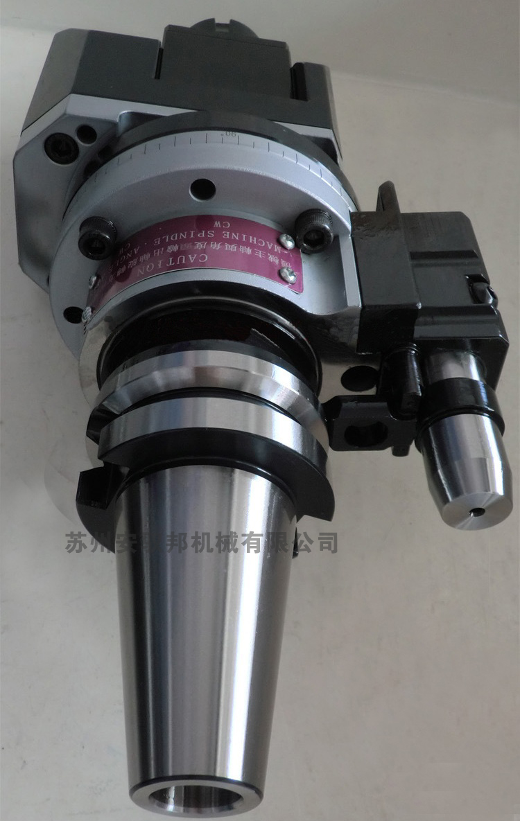 臺(tái)灣艾菲茉數(shù)控萬(wàn)能銑頭圖片