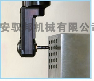 日本MST90度直角銑頭角度頭加工圖片